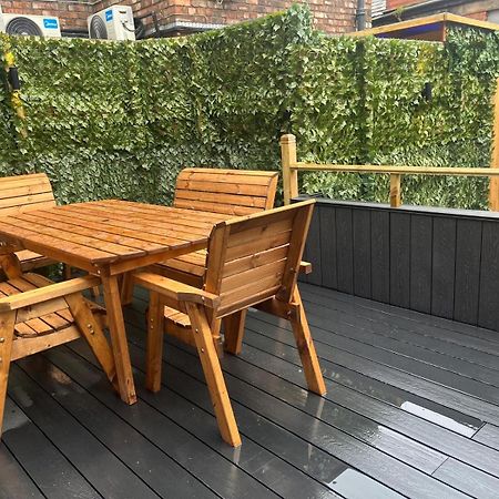101 Bold Street Apartments ليفربول المظهر الخارجي الصورة
