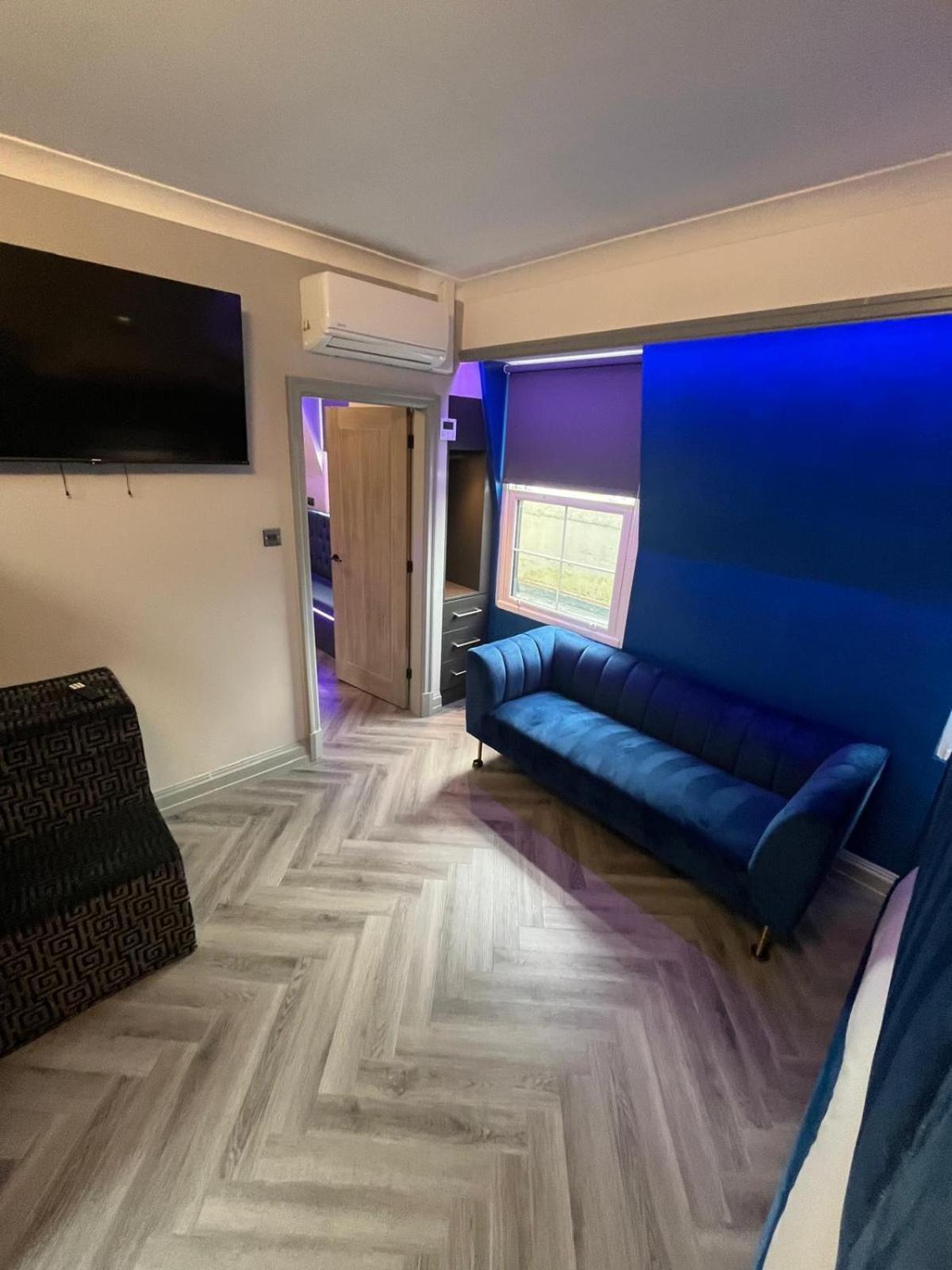 101 Bold Street Apartments ليفربول المظهر الخارجي الصورة