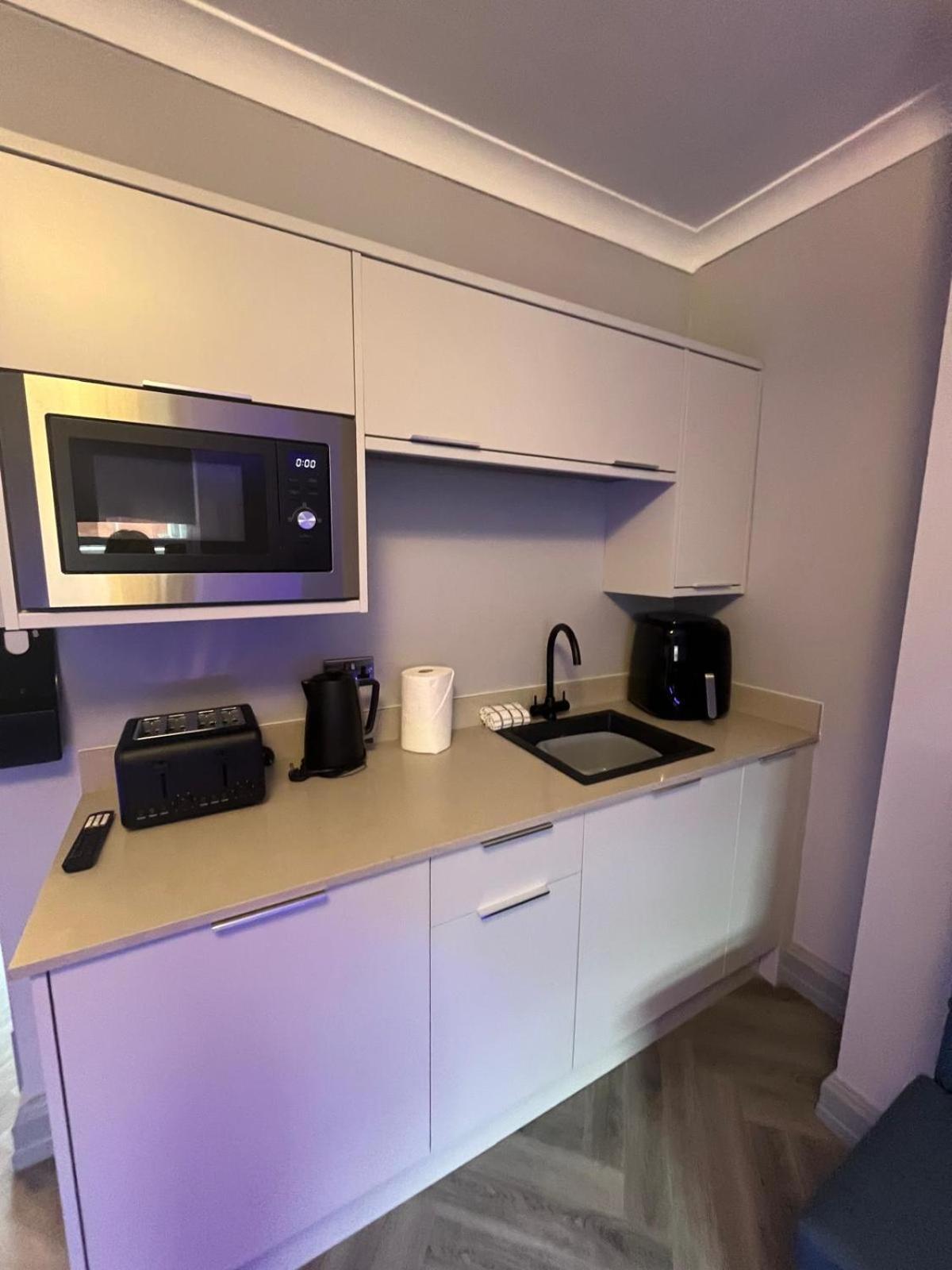 101 Bold Street Apartments ليفربول المظهر الخارجي الصورة