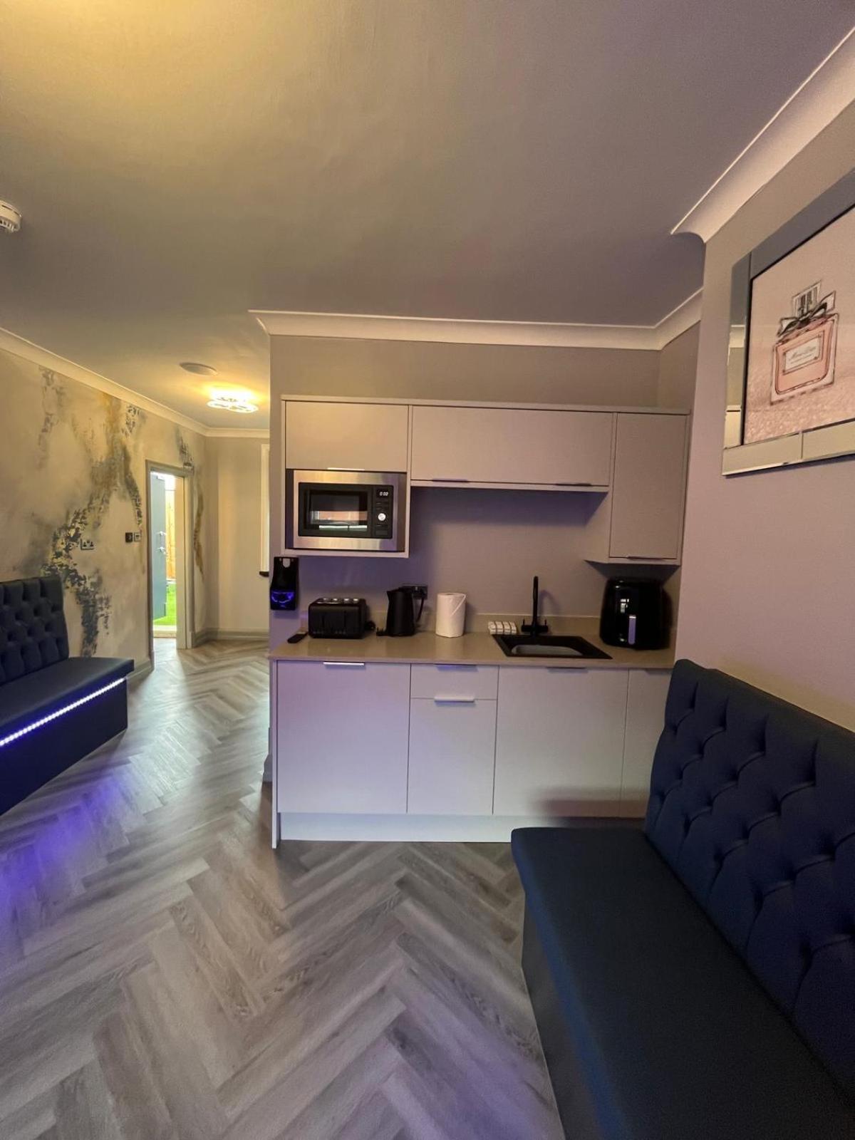 101 Bold Street Apartments ليفربول المظهر الخارجي الصورة