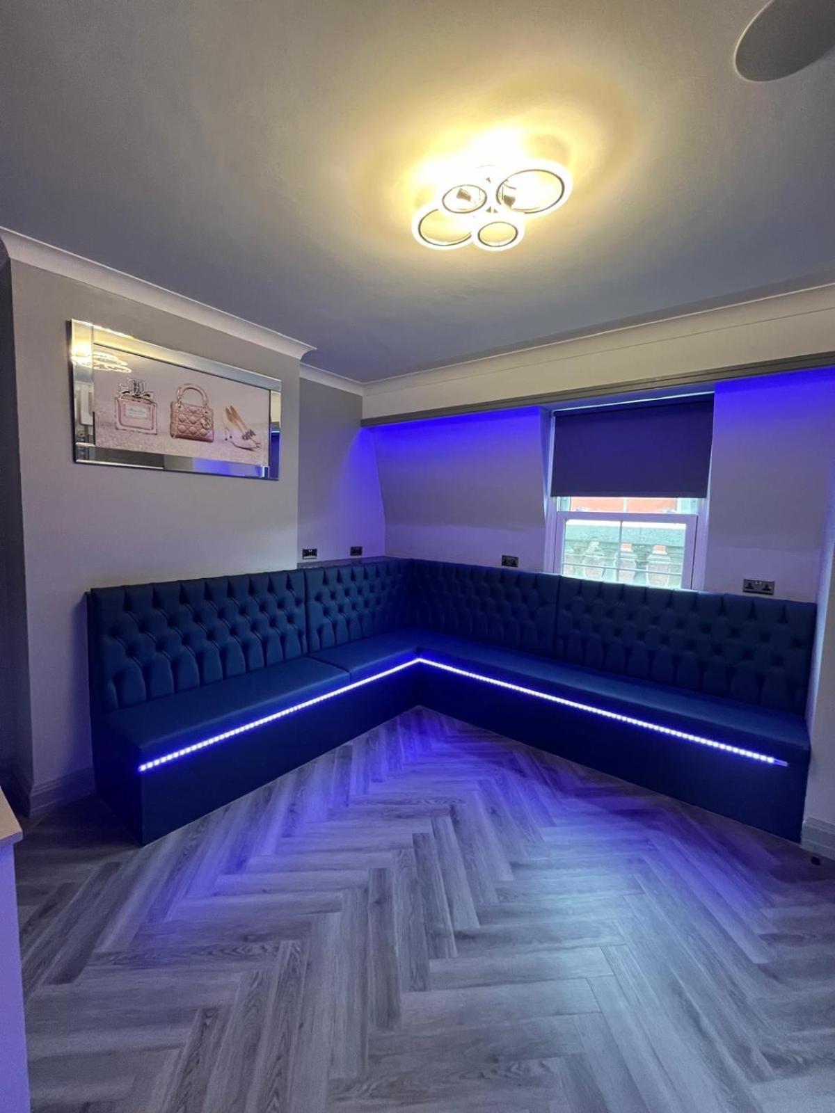 101 Bold Street Apartments ليفربول المظهر الخارجي الصورة