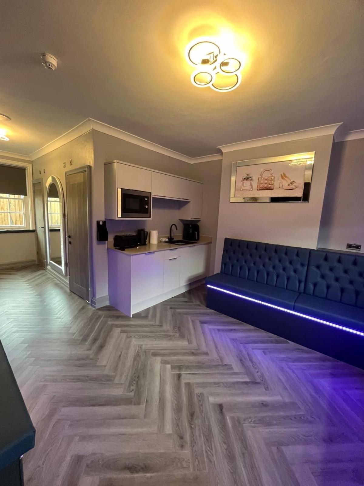 101 Bold Street Apartments ليفربول المظهر الخارجي الصورة