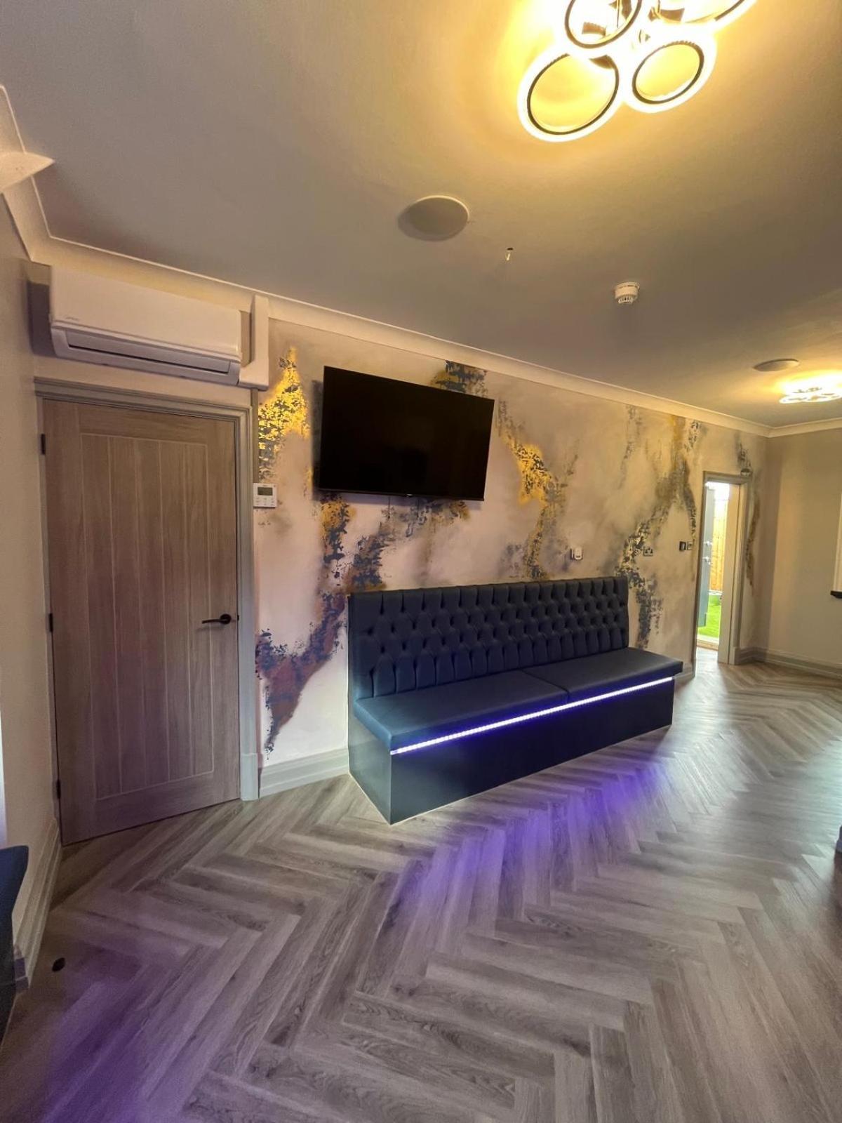 101 Bold Street Apartments ليفربول المظهر الخارجي الصورة