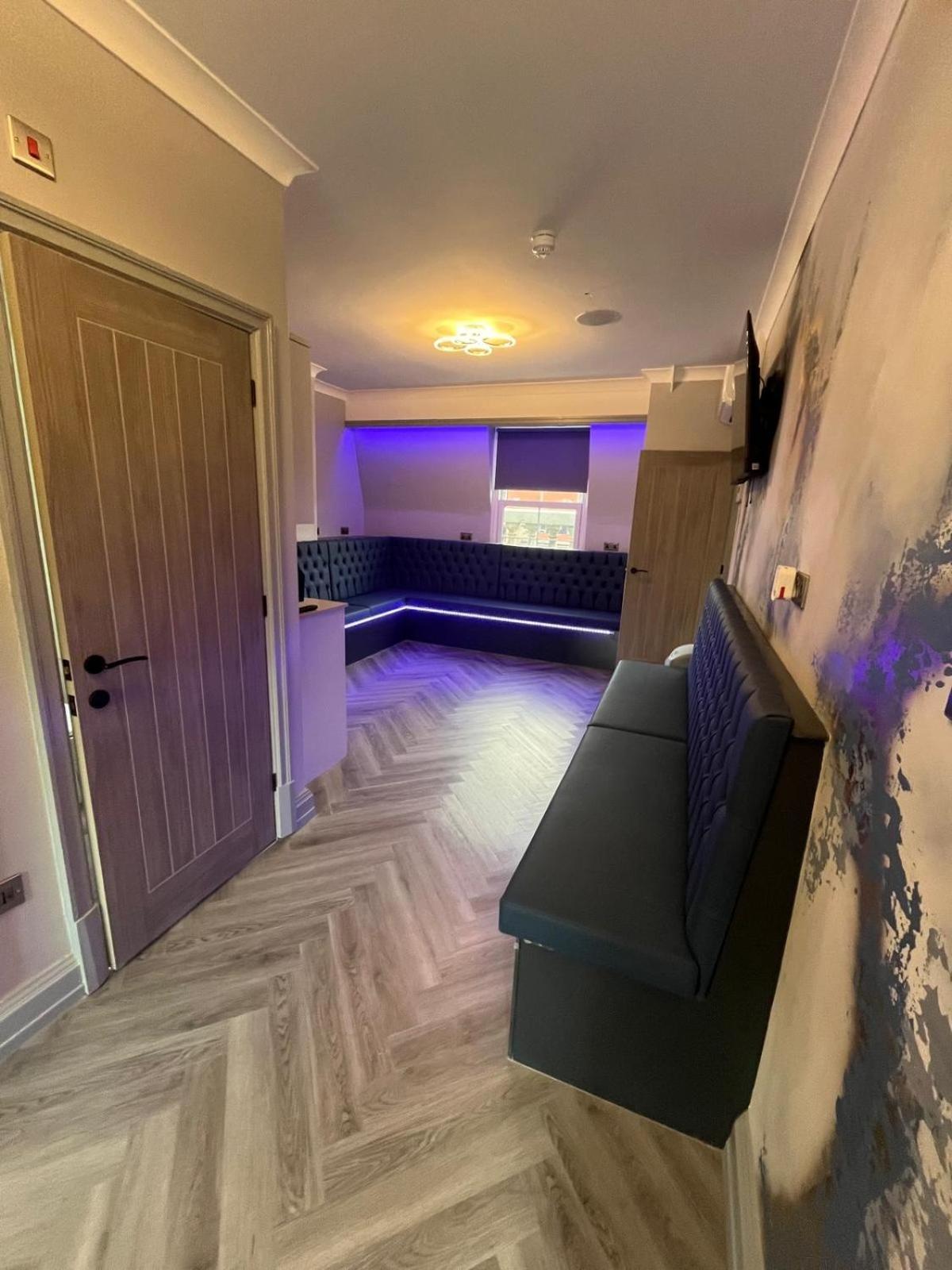 101 Bold Street Apartments ليفربول المظهر الخارجي الصورة