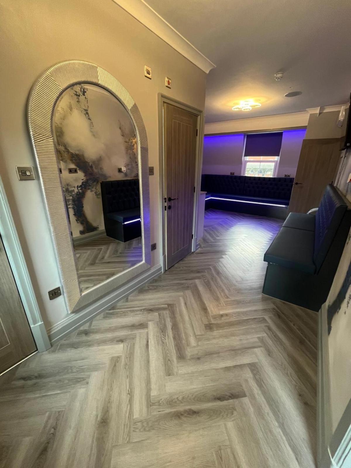 101 Bold Street Apartments ليفربول المظهر الخارجي الصورة