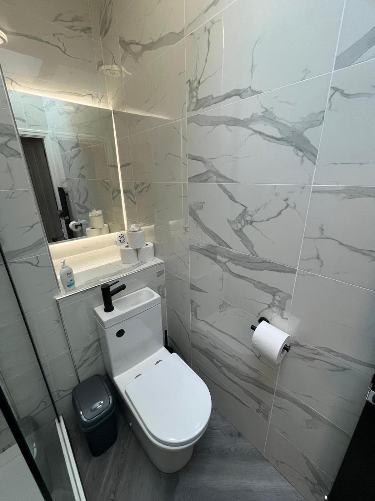 101 Bold Street Apartments ليفربول المظهر الخارجي الصورة