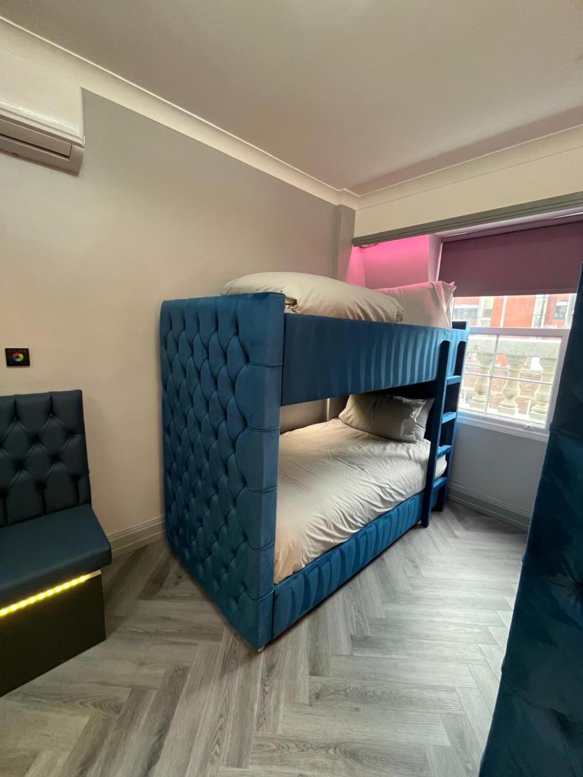 101 Bold Street Apartments ليفربول المظهر الخارجي الصورة