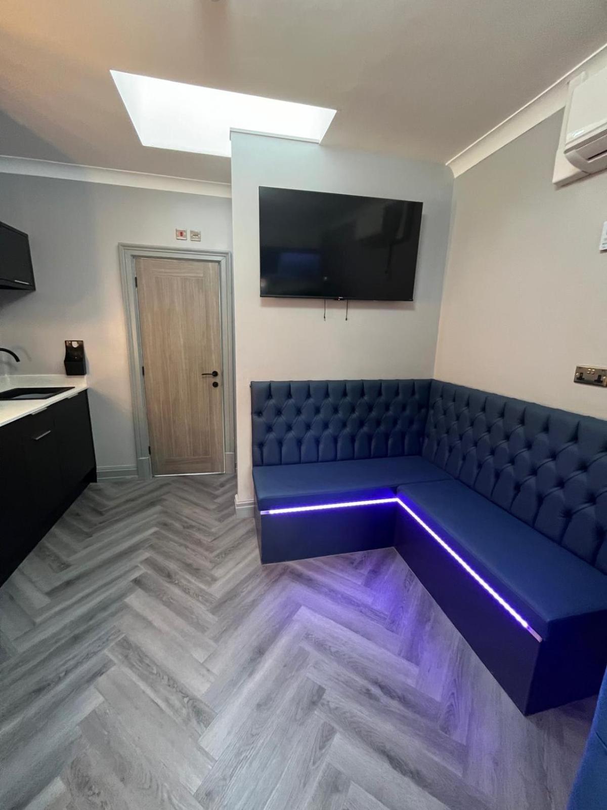 101 Bold Street Apartments ليفربول المظهر الخارجي الصورة