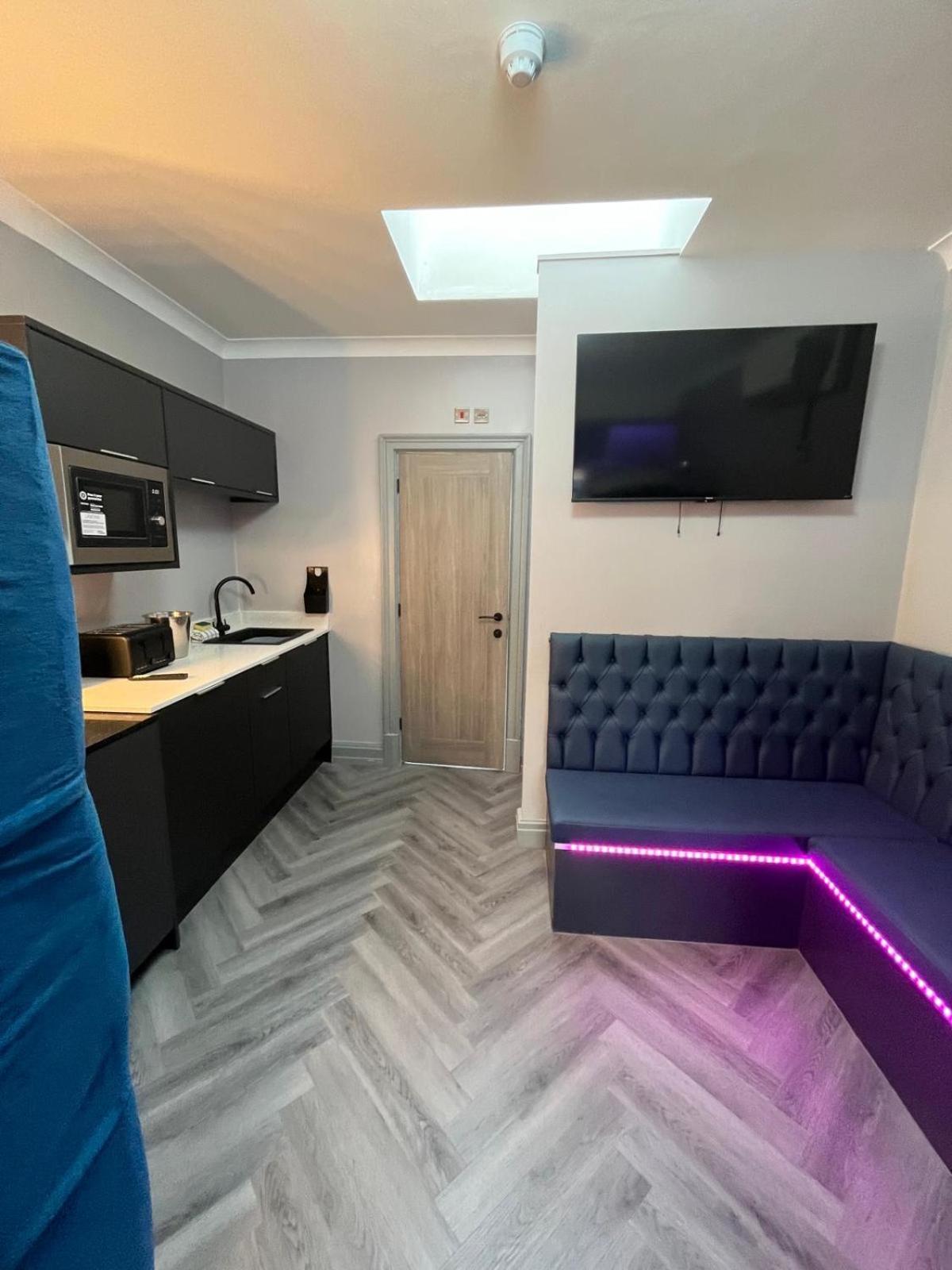 101 Bold Street Apartments ليفربول المظهر الخارجي الصورة