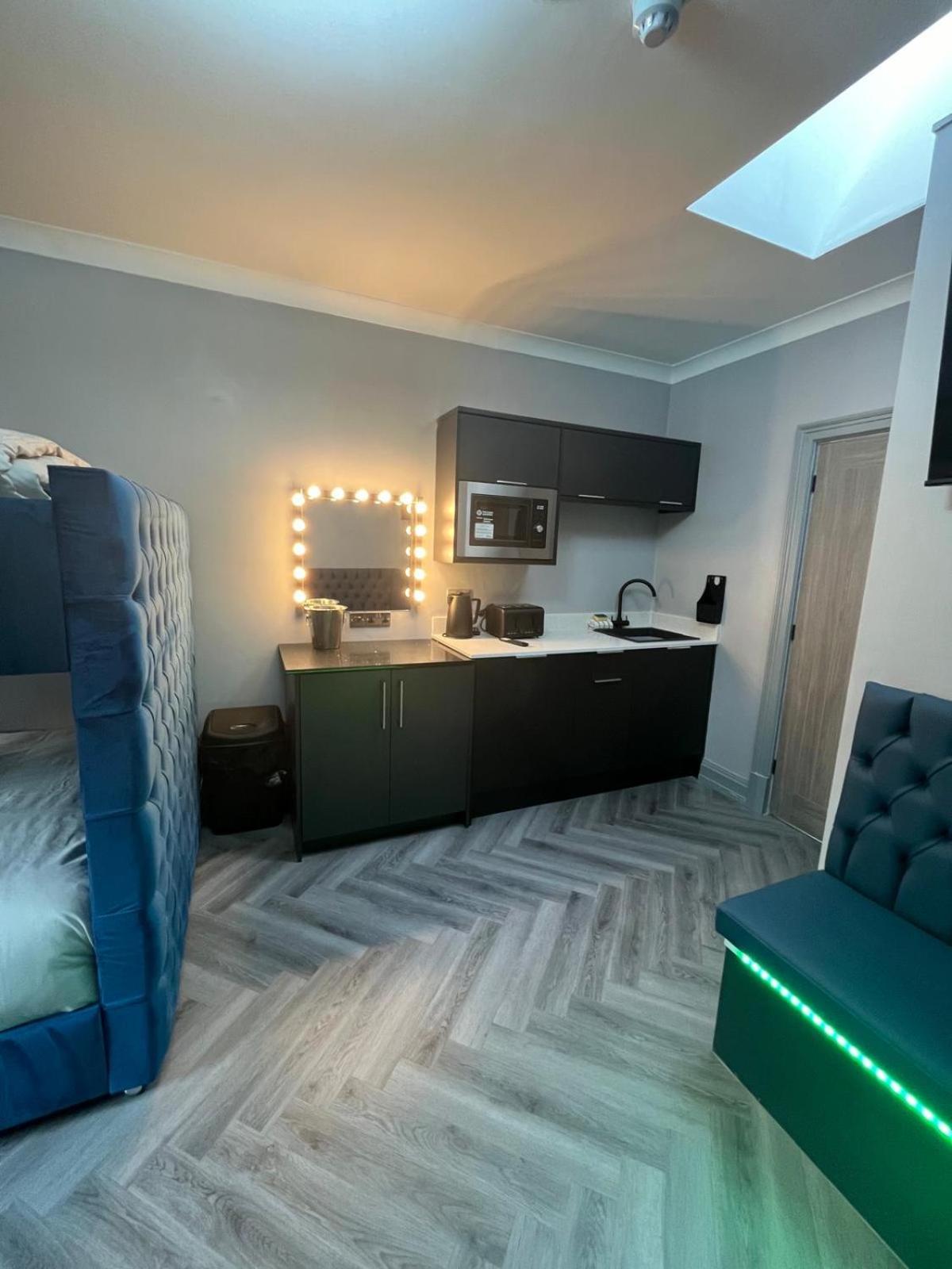 101 Bold Street Apartments ليفربول المظهر الخارجي الصورة