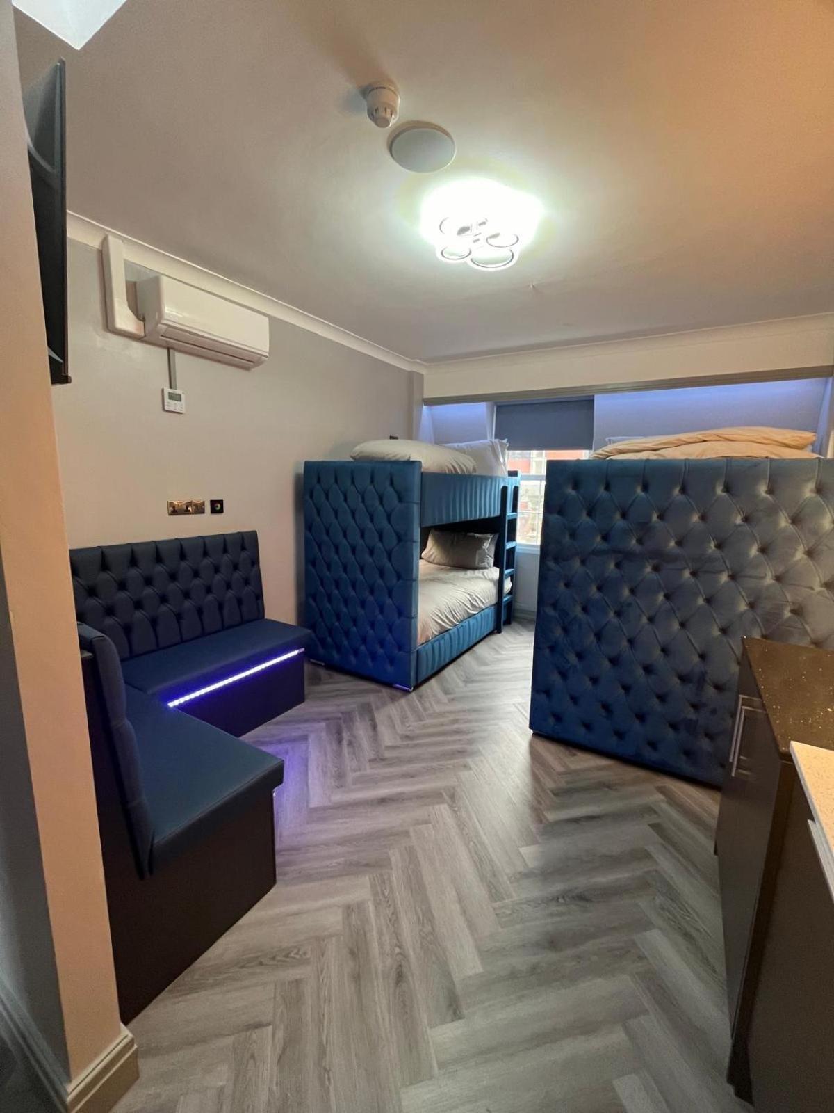 101 Bold Street Apartments ليفربول المظهر الخارجي الصورة