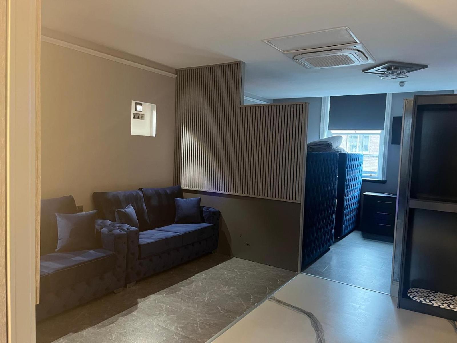 101 Bold Street Apartments ليفربول المظهر الخارجي الصورة