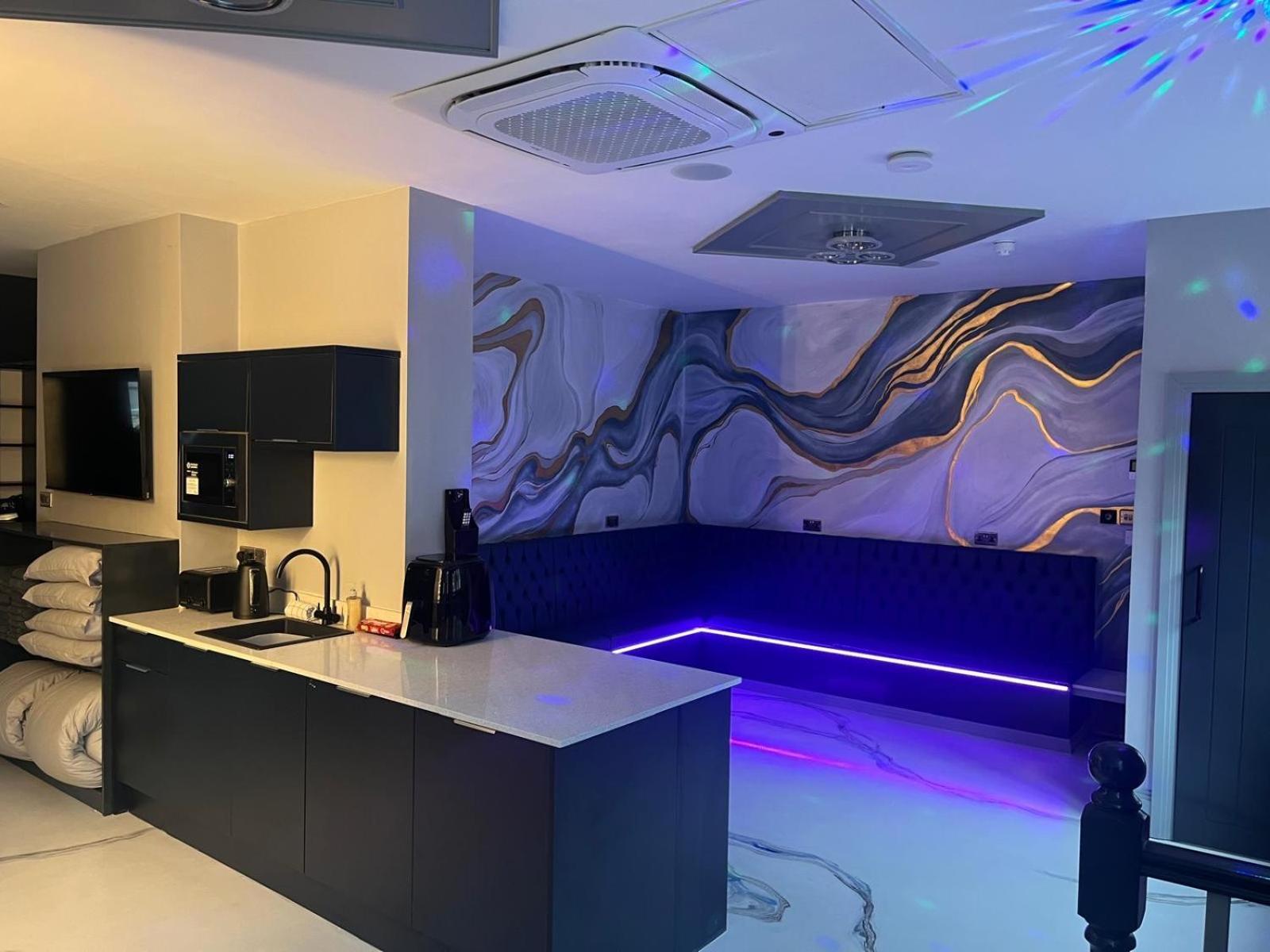 101 Bold Street Apartments ليفربول المظهر الخارجي الصورة