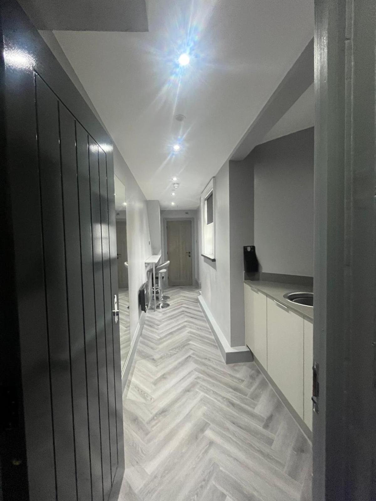 101 Bold Street Apartments ليفربول الغرفة الصورة