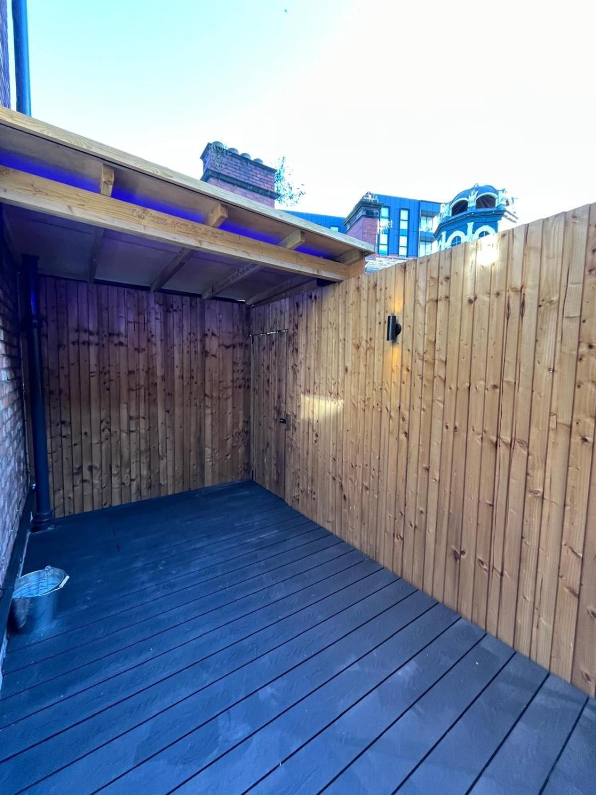 101 Bold Street Apartments ليفربول المظهر الخارجي الصورة