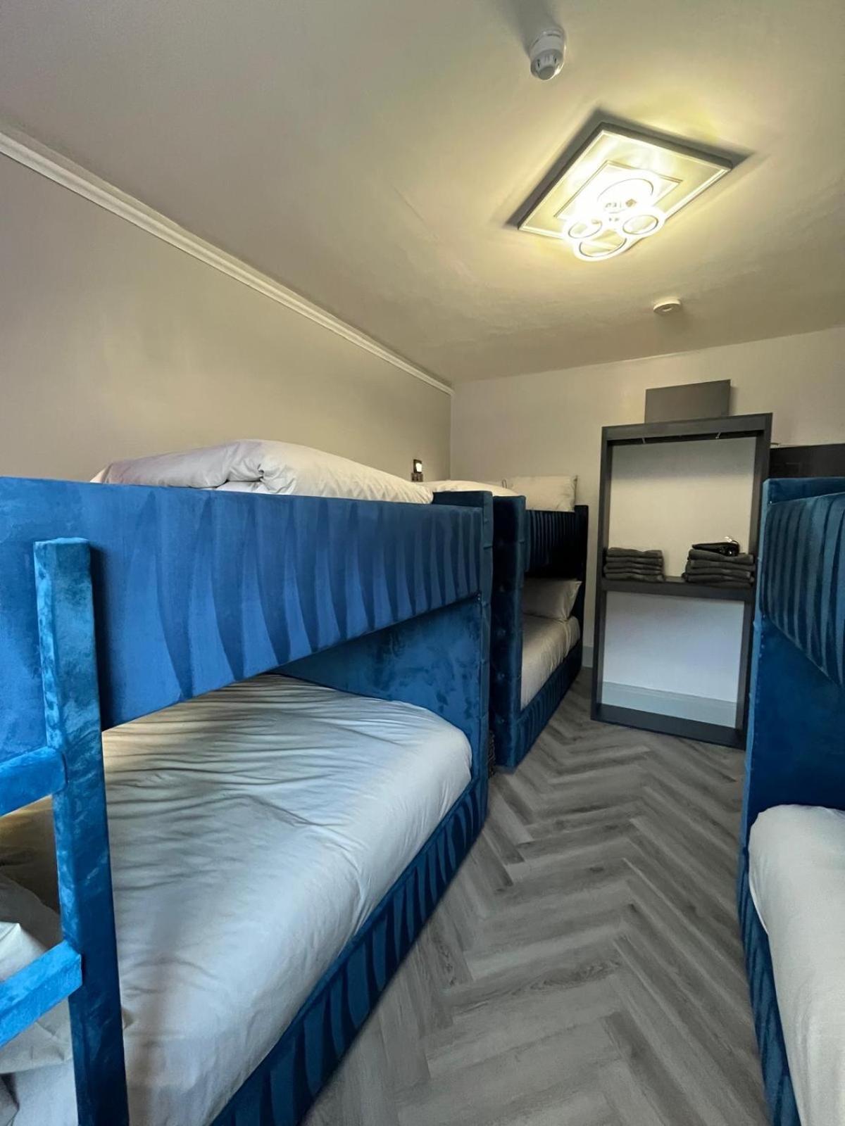 101 Bold Street Apartments ليفربول المظهر الخارجي الصورة