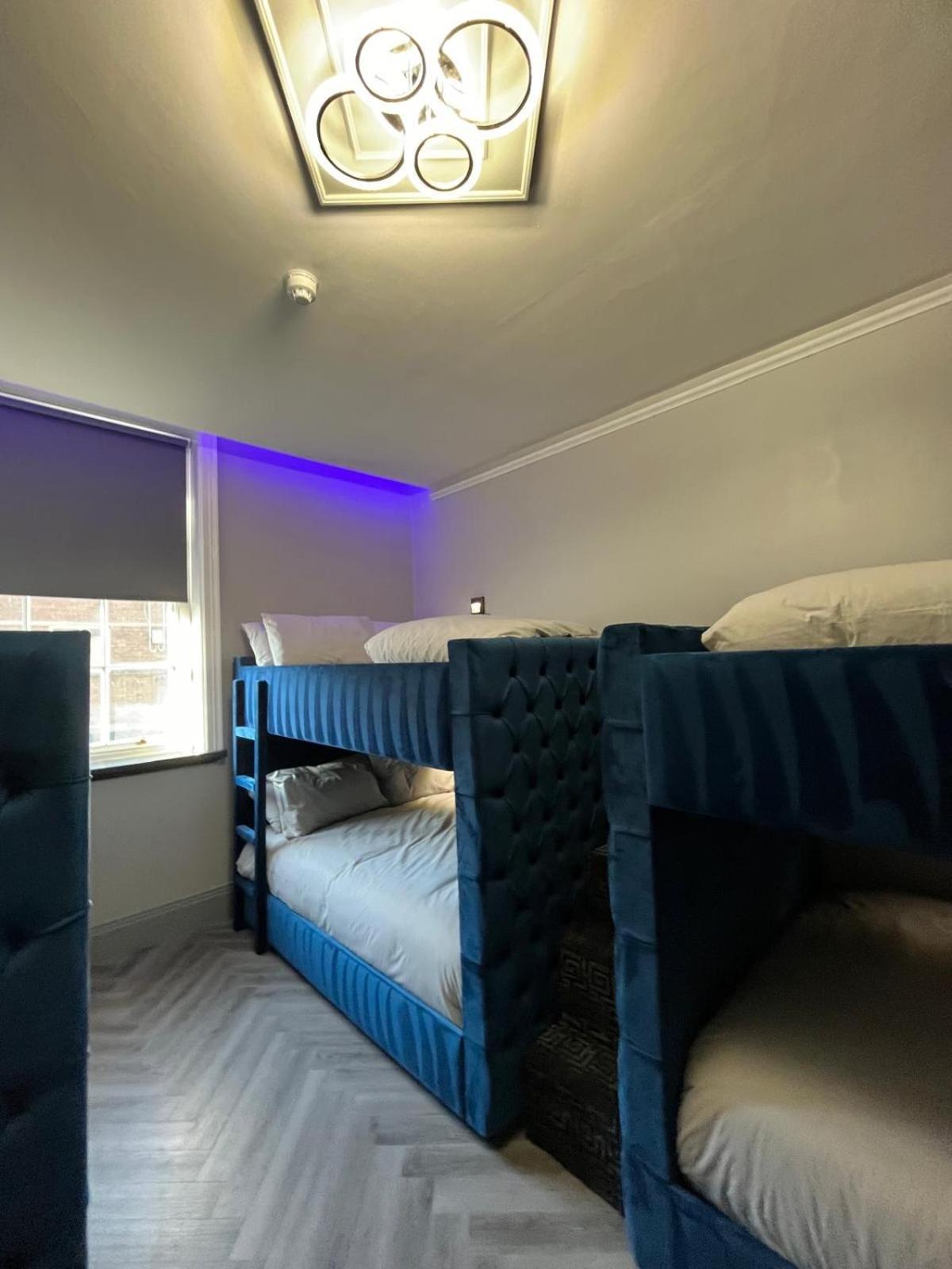 101 Bold Street Apartments ليفربول المظهر الخارجي الصورة