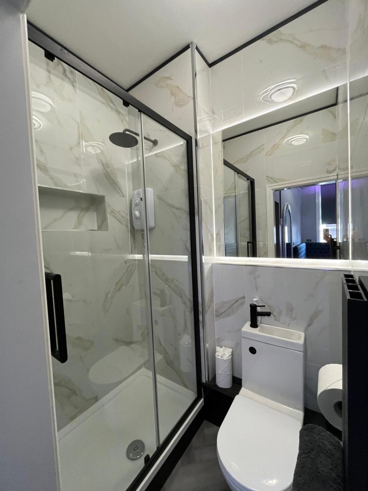 101 Bold Street Apartments ليفربول المظهر الخارجي الصورة