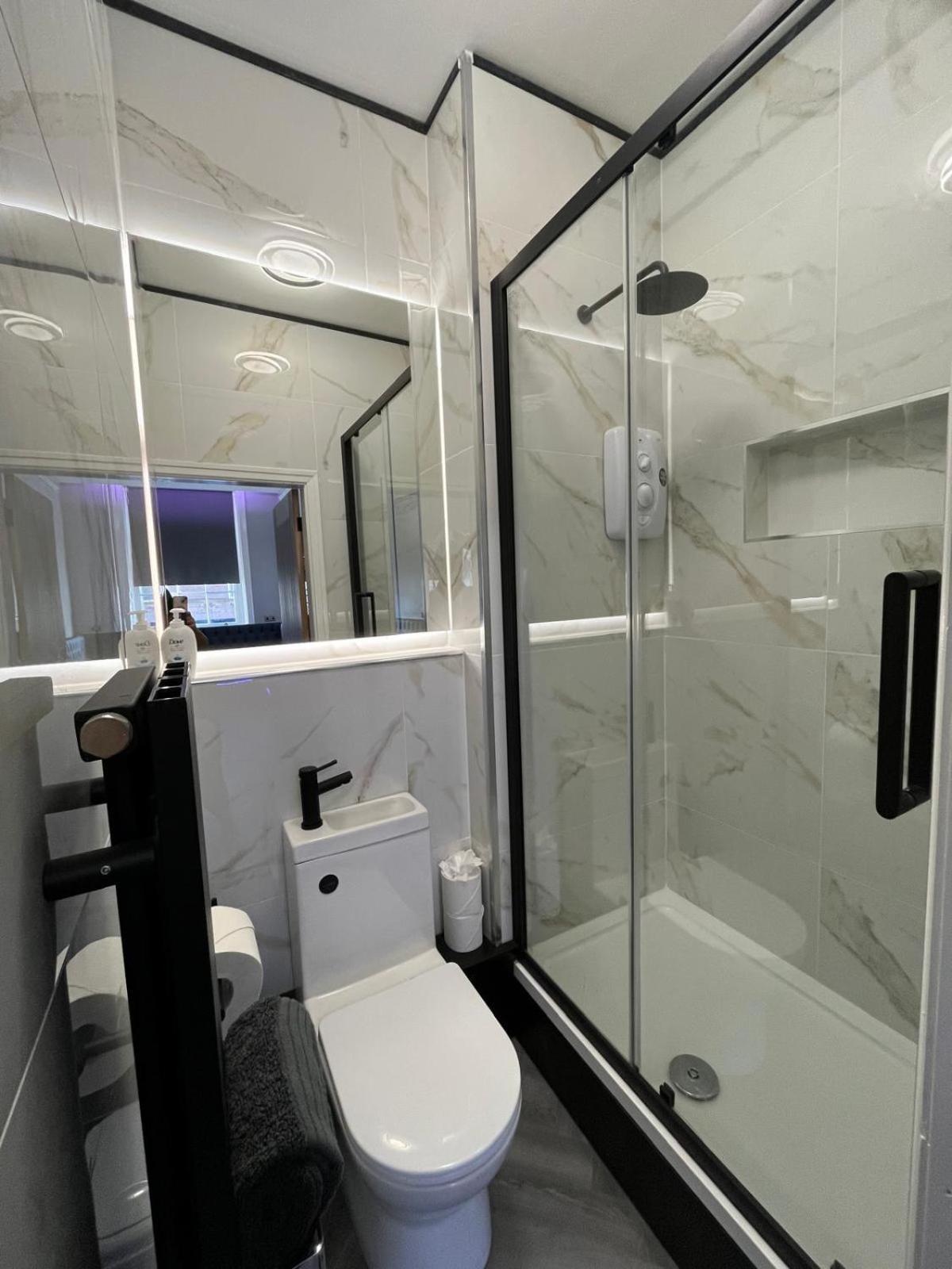 101 Bold Street Apartments ليفربول المظهر الخارجي الصورة