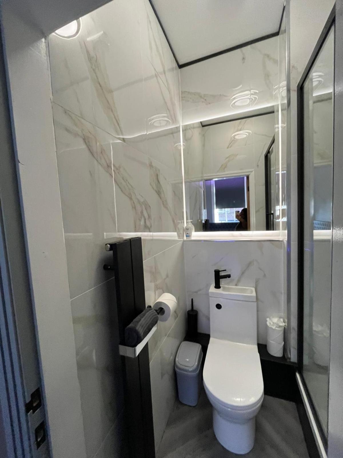 101 Bold Street Apartments ليفربول المظهر الخارجي الصورة