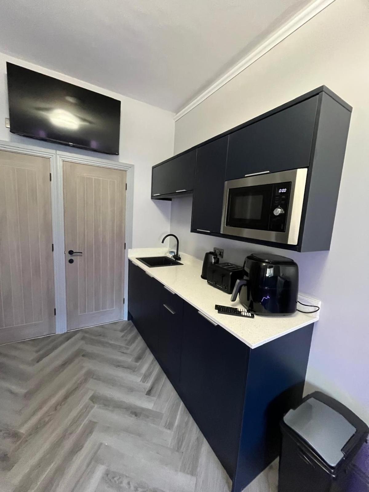 101 Bold Street Apartments ليفربول المظهر الخارجي الصورة