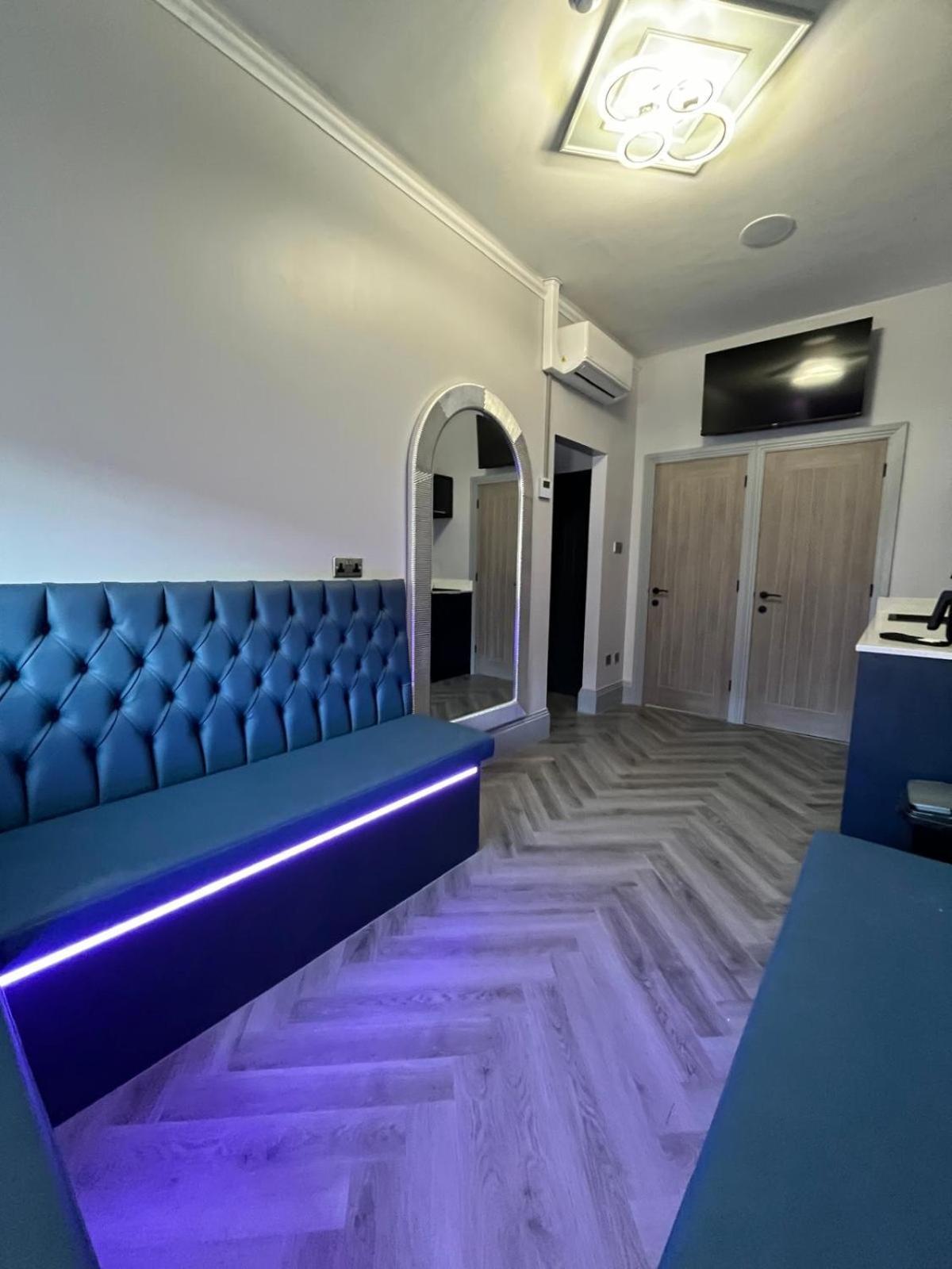 101 Bold Street Apartments ليفربول المظهر الخارجي الصورة