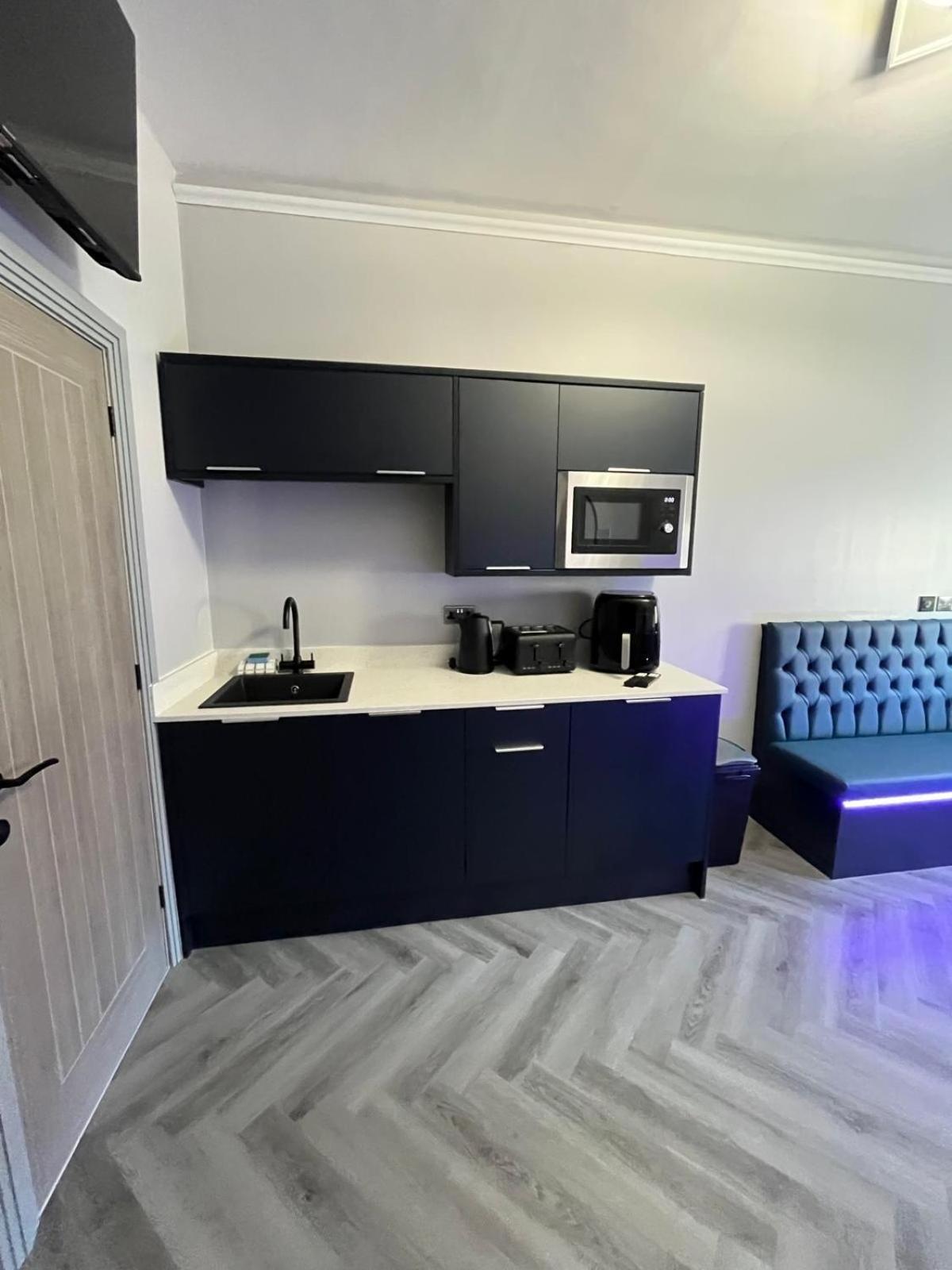 101 Bold Street Apartments ليفربول المظهر الخارجي الصورة