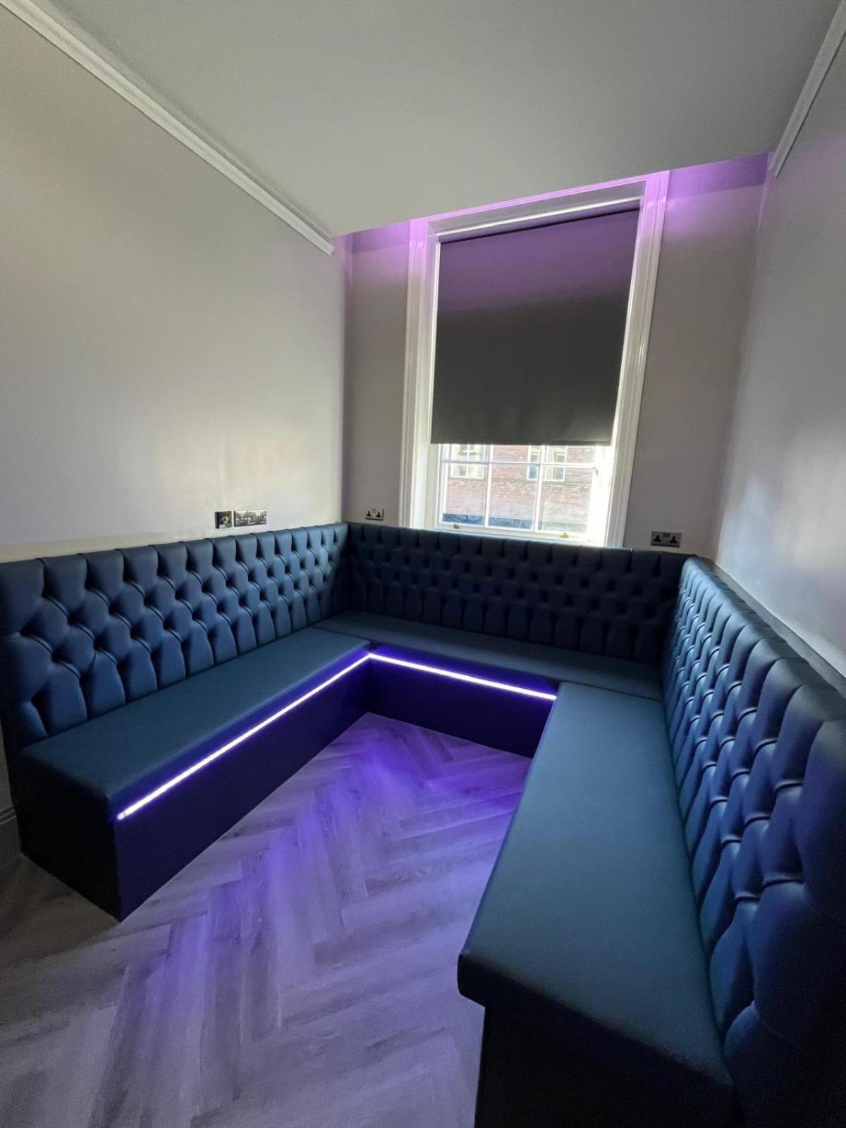 101 Bold Street Apartments ليفربول المظهر الخارجي الصورة