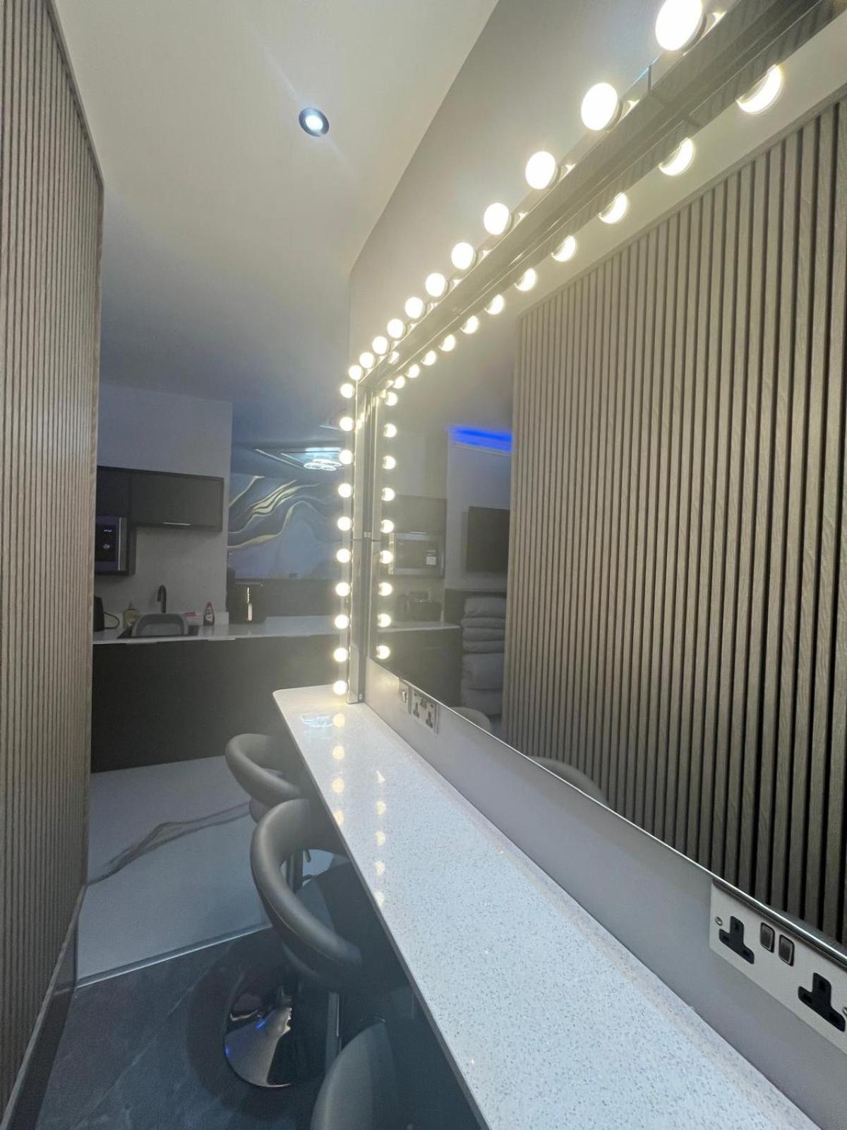 101 Bold Street Apartments ليفربول الغرفة الصورة