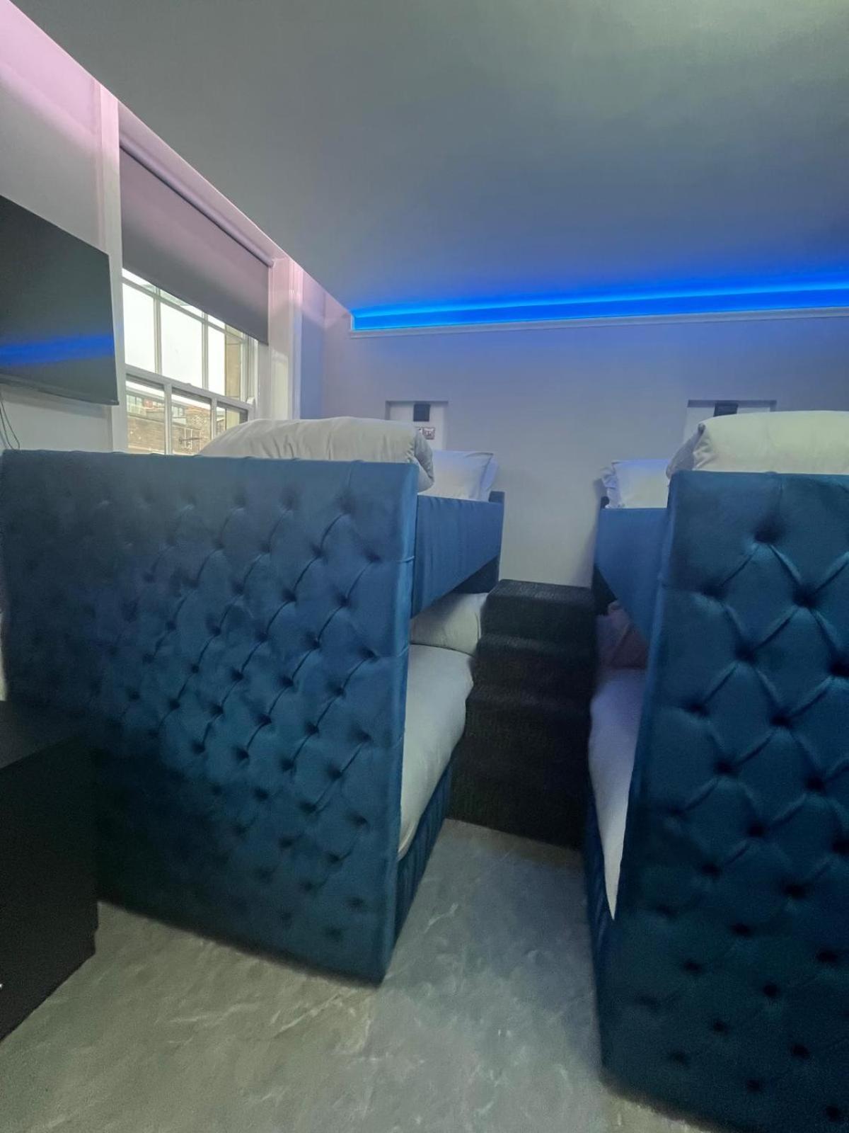 101 Bold Street Apartments ليفربول الغرفة الصورة