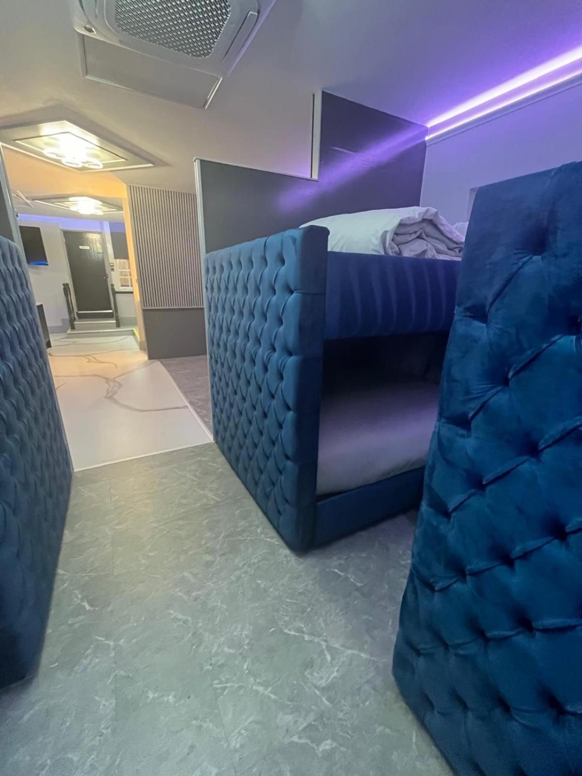 101 Bold Street Apartments ليفربول الغرفة الصورة