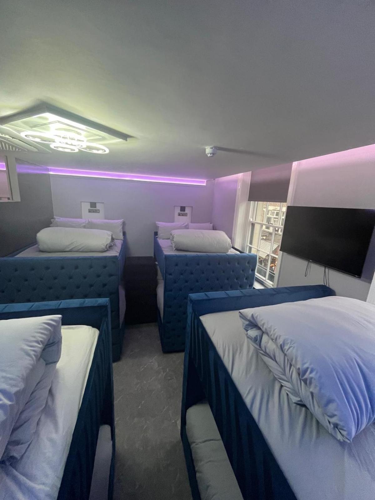 101 Bold Street Apartments ليفربول المظهر الخارجي الصورة