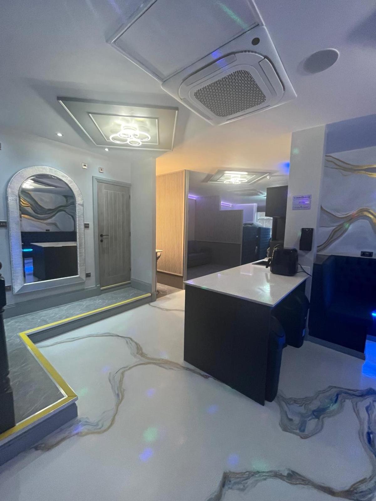101 Bold Street Apartments ليفربول المظهر الخارجي الصورة