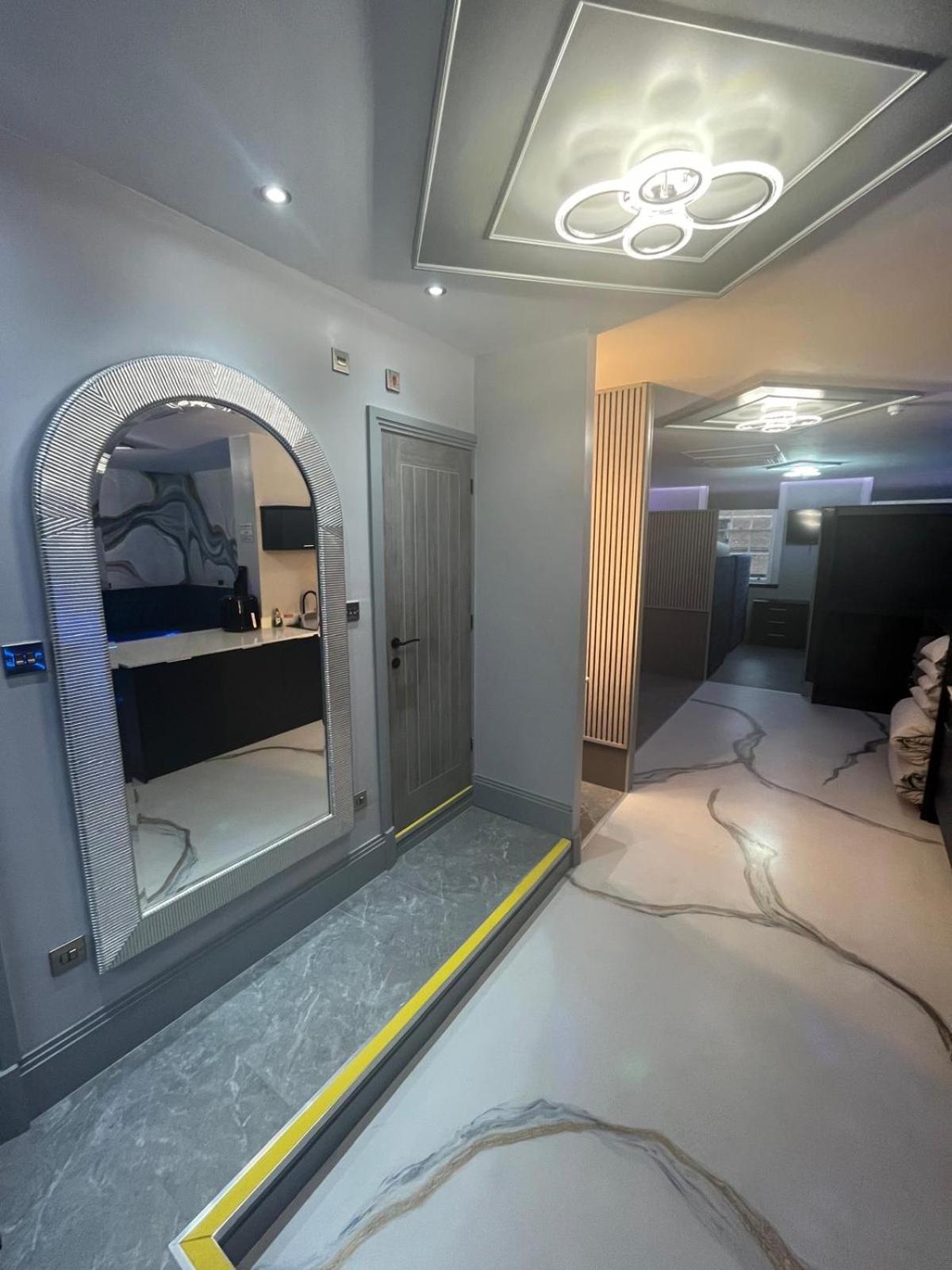101 Bold Street Apartments ليفربول المظهر الخارجي الصورة