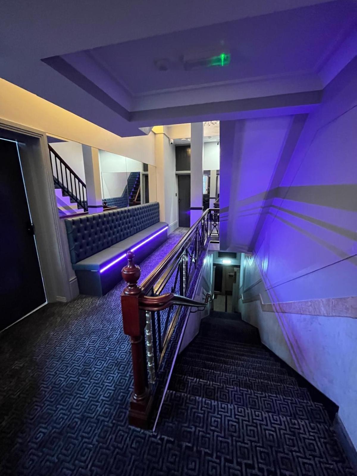 101 Bold Street Apartments ليفربول المظهر الخارجي الصورة